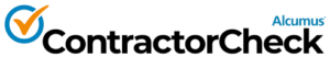 Contractor Check logo